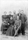 Rodzina Ryksów ok. 1895-1900